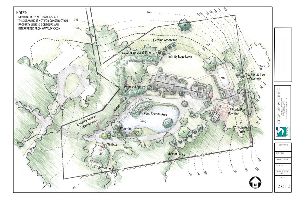 Landscape Design - Action Landscape